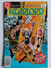 The Warlord # 7 - The Iron