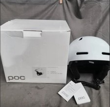 POC FORNIX HELMET - WHITE