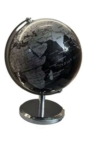 Vintage globe ornament - vintage,