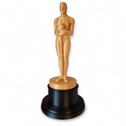 Large replica academy award - replica,