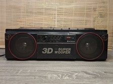 Hitachi TRK 3D2E Boombox Super