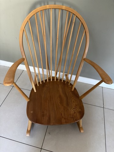 Fabulous ercol blonde - fabulous, vintage