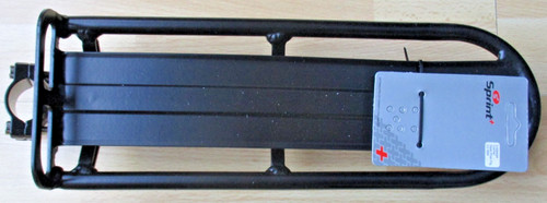 Seat post rear fitting alloy - post,