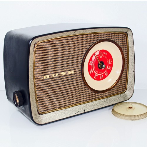Vintage 1950 bush vhf 90a - vintage,