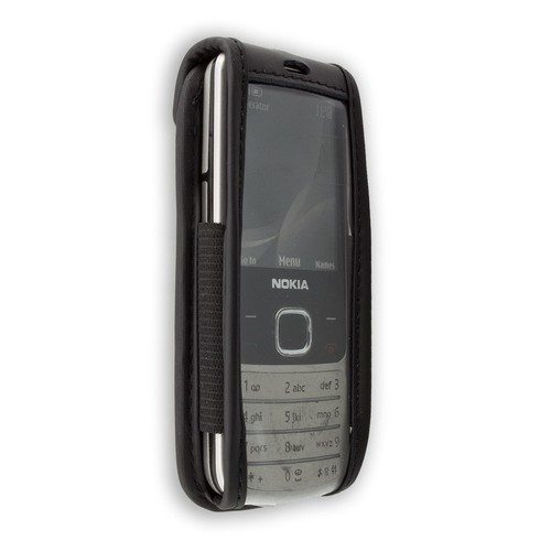Caseroxx leather case - caseroxx, with