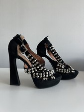 Jeffrey Campbell Heels, Woman, Size 7UK (EUR 40)