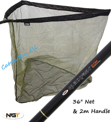 Inch carp fishing - fishing, landing