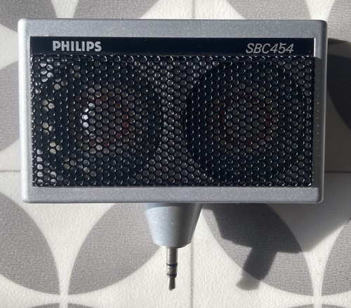 Philips sbc 454 - philips,