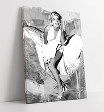 VINTAGE MARILYN MONROE GREY