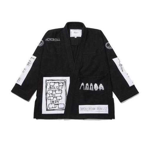 Rich shoyoroll jiu jitsu bjj - jitsu,
