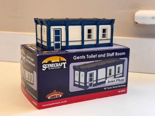 Bachmann scenecraft gauge - scenecraft, oo