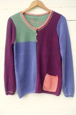 Gudrun Sjoden cardigan organic