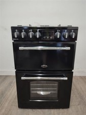 Belling MRAFHOUSE60DFBLK Mini