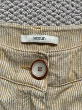 Sessun ‘Joez’ 7/8 yellow