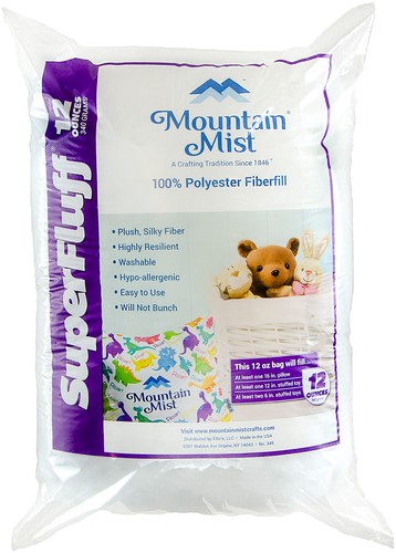 Mountain mist superfluff - mist,