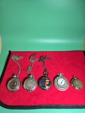 Joblot of X 5 Poket Watches  (