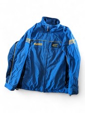 Vintage Subaru Racing WRC Rally - Jacket - Kids Medium