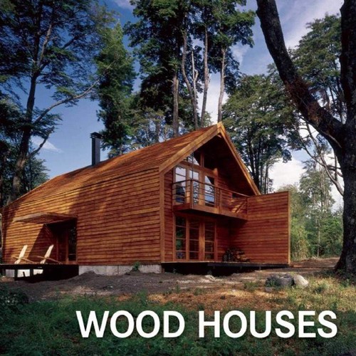 Wood houses - wood,