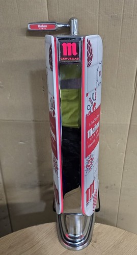 Mahou beer pump - mahou,