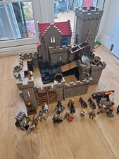 Playmobil Royal Lion Knights Bundle Castle Figures Playset