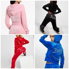 tuta juicy velluto ✅