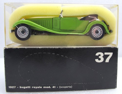 Rio 1927 bugatti royale 43 - 1927,