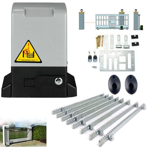 Automatic sliding gate opener - sliding,