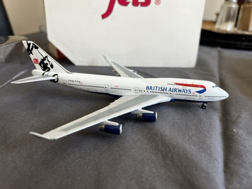 Gemini jets british airways - jets,