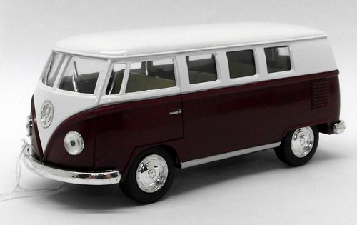 1962 camper dark red - camper,