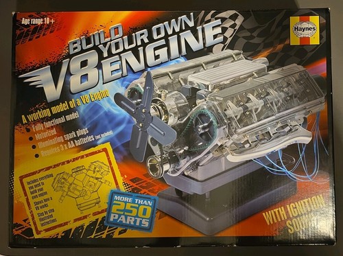 Haynes build your - build,