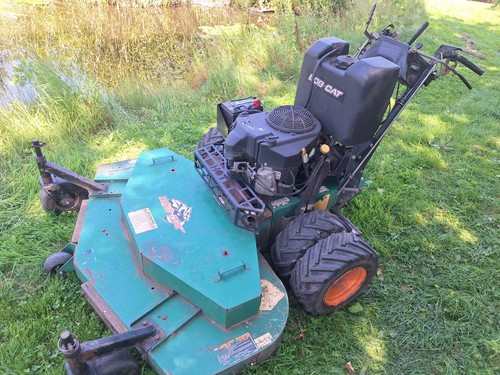 Bobcat inch wide - 52,
