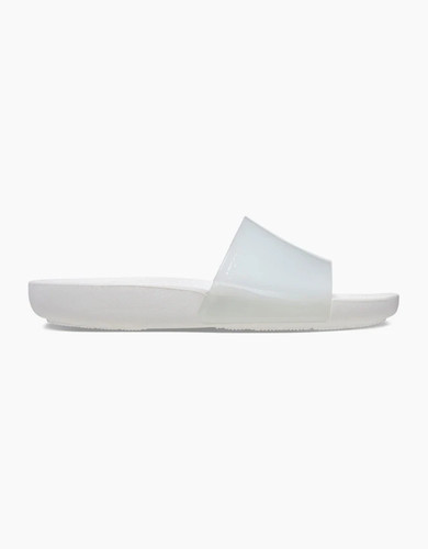 Brand new women glossy white - new,