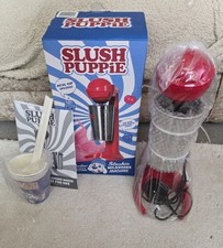 Slush Puppie Milkshake Machine Slushie Shake Machine Retro Boxed. 