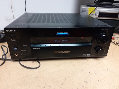 Sony str db930 - sony, channel