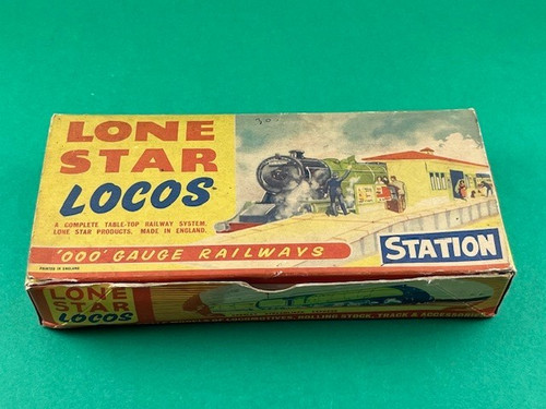 Lone star locos 000 gauge - 000,
