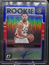 2016-17 Donruss Optic Fred