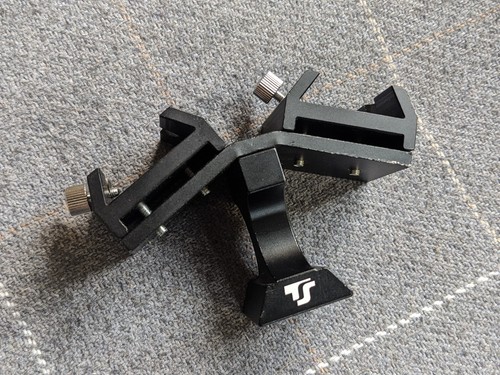 Dual finder scope mounting - dual,