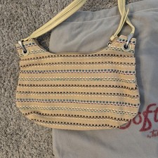 Tula Handbag Crossbody With Dust Bag EXCELLENT GREAT GIFT