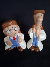 Vintage Wade Tetley Tea Folk