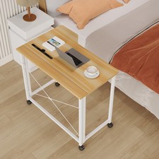 Folding Desk w/Lockable Wheels