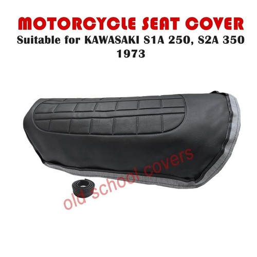 Motorcycle seat cover fits - seat,