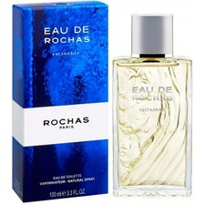 ROCHAS EAU DE ROCHAS HOMME