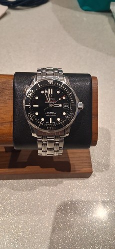 Omega seamaster 300m black - omega,