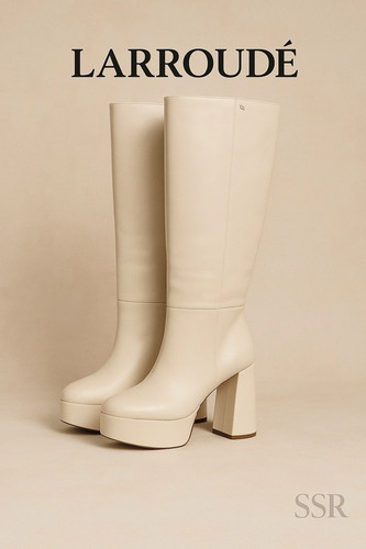 New larroudé biba knee high - ,
