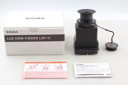Near mint sigma lvf 11 - 】sigma, lvf-11