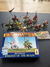 Warhammer Vintage Bretonnian