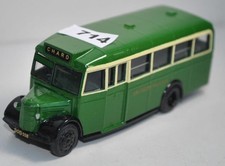 BUILT BUS KIT OO 1:76 -