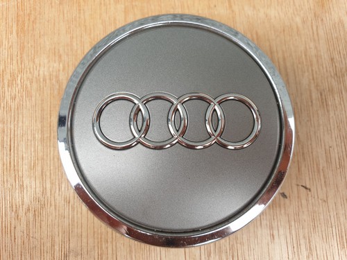 Audi 68mm alloy wheel - alloy,