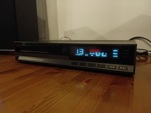 Mission pcm 4000 - pcm, vintage