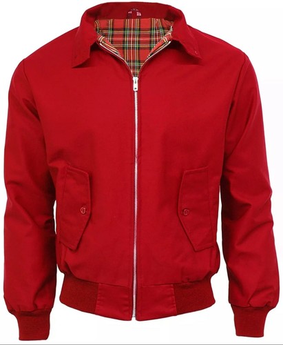 Mens harrington jacket classic - mens,